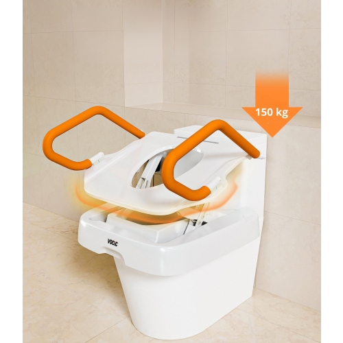 Elektryczny podnośnik toaletowy